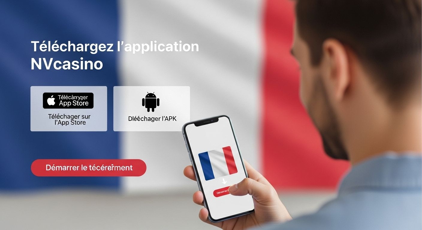 Téléchargement de l'application mobile app vs mobile browser