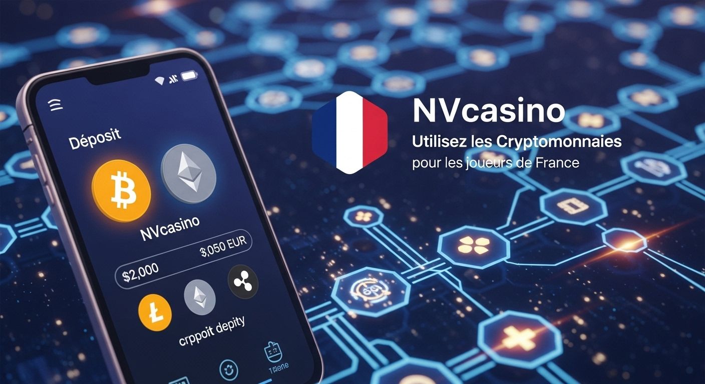 Utilisation des crypto-monnaies casino deposit